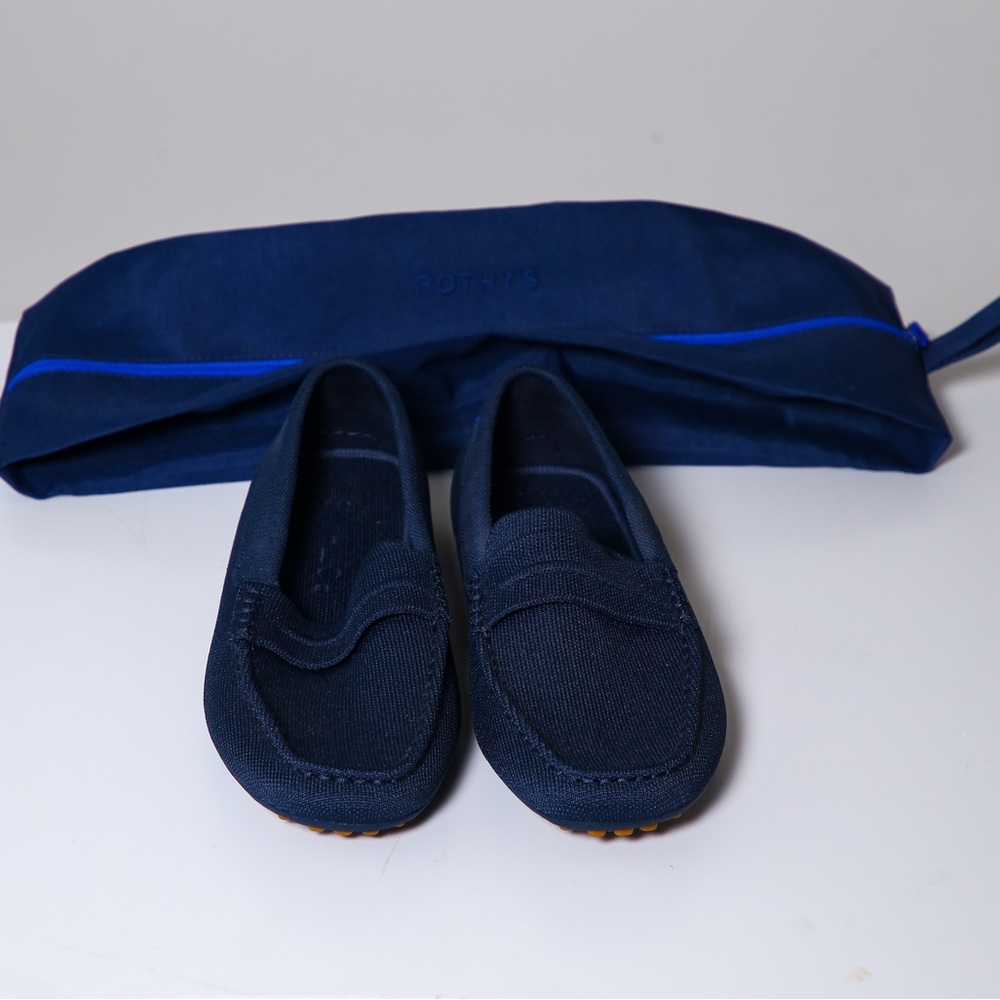 Rothy’s Driving Loafers